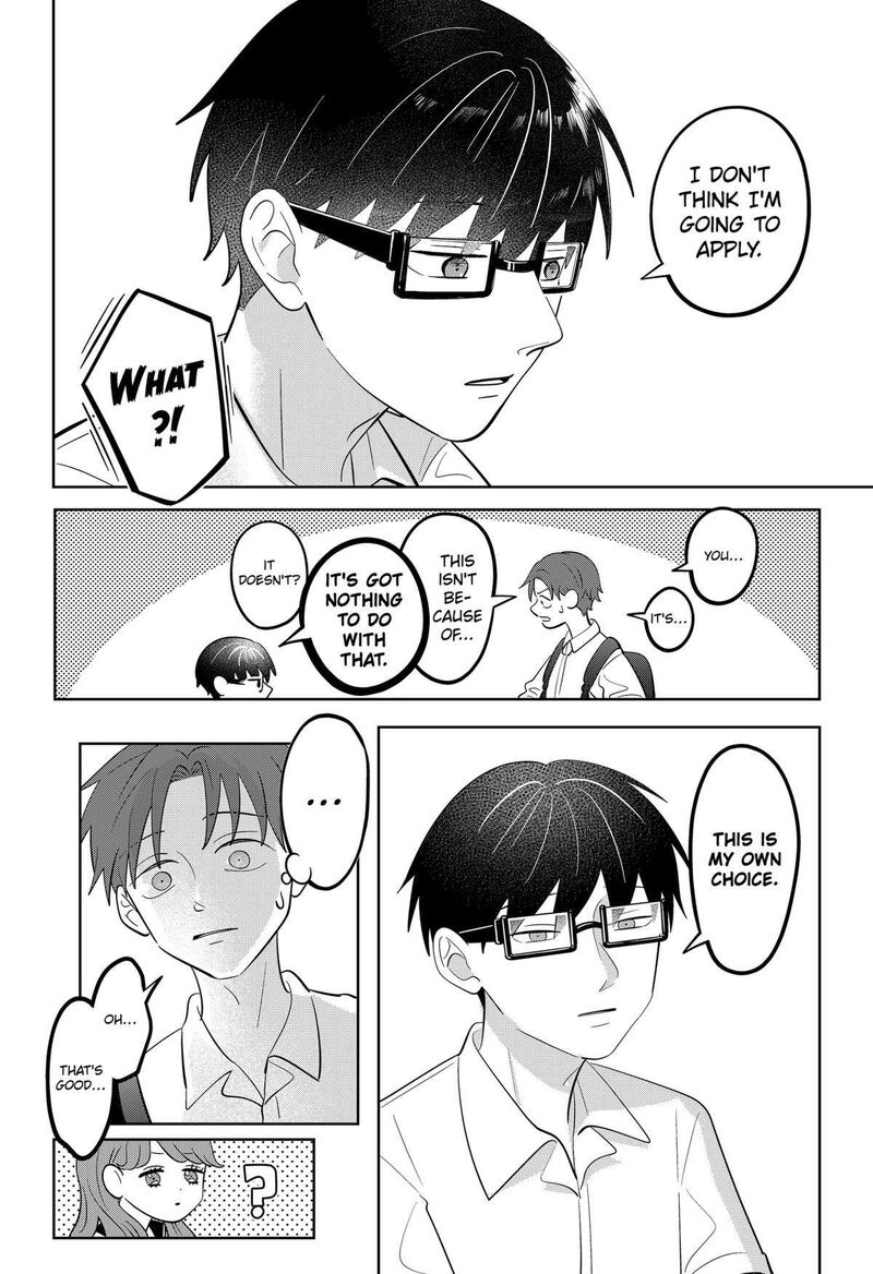 You And I Are Polar Opposites 55 14