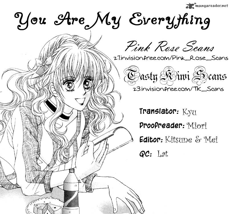 You Are My Everything 6 30