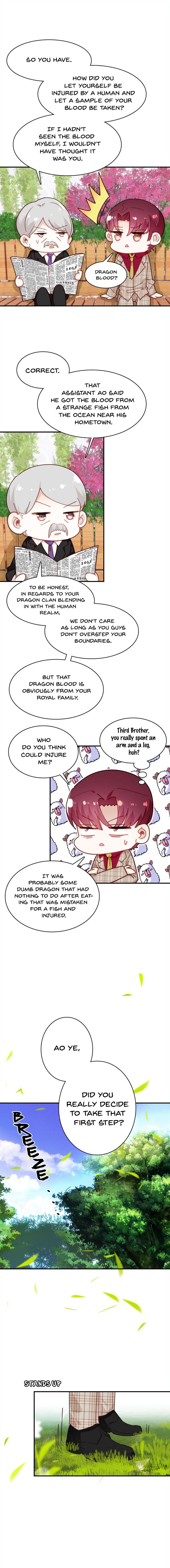 You Are My Lovely Dragon King 31 3