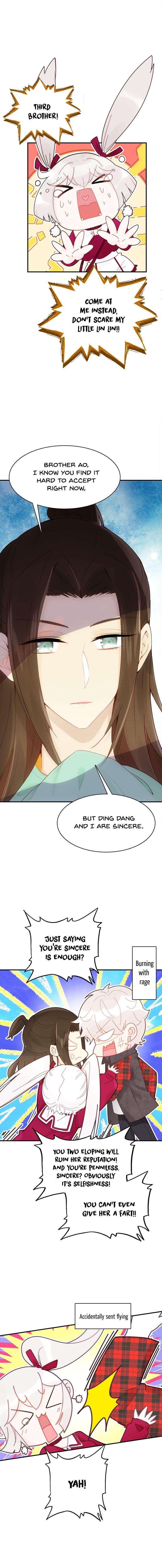 You Are My Lovely Dragon King 33 5