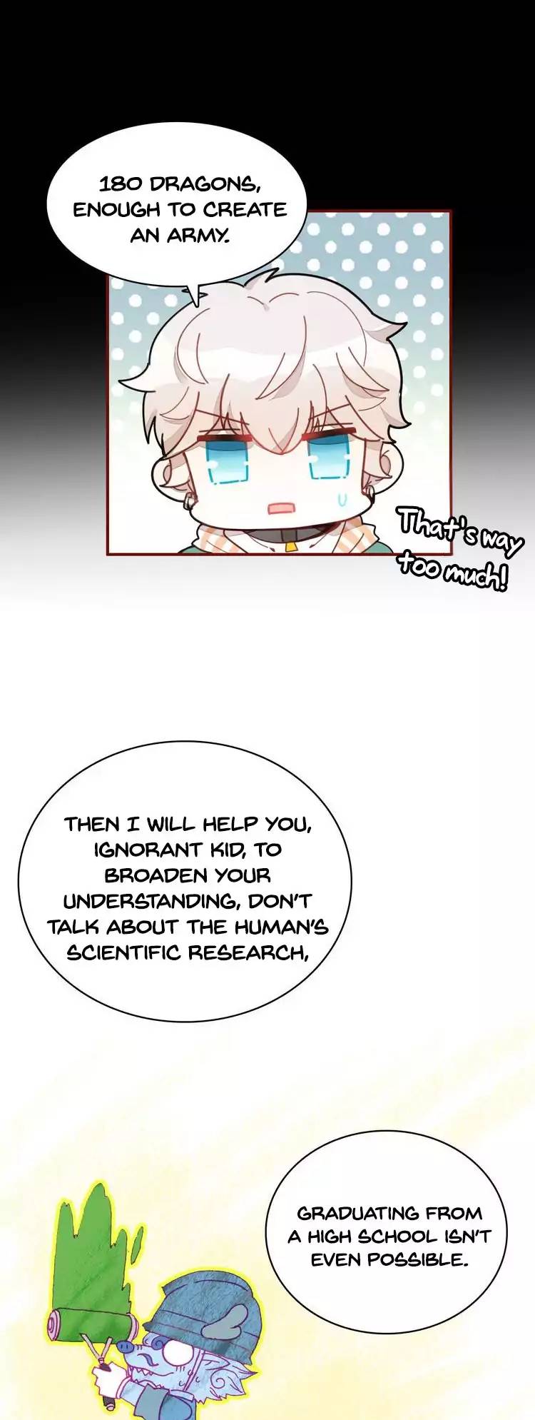 You Are My Lovely Dragon King 4 11