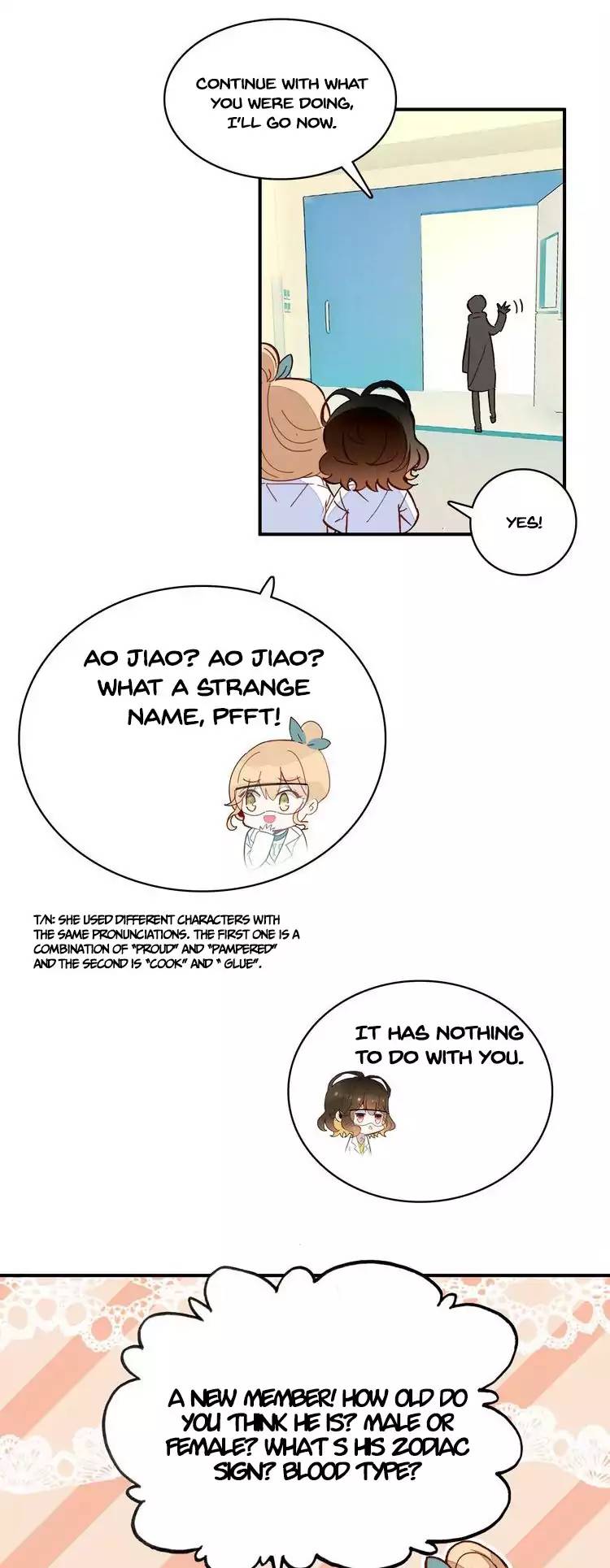 You Are My Lovely Dragon King 4 40