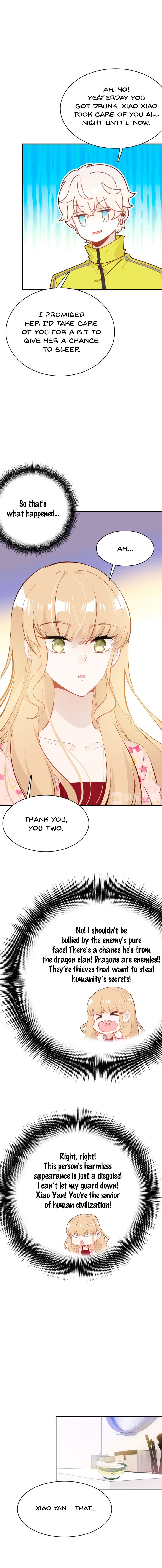 You Are My Lovely Dragon King 40 3