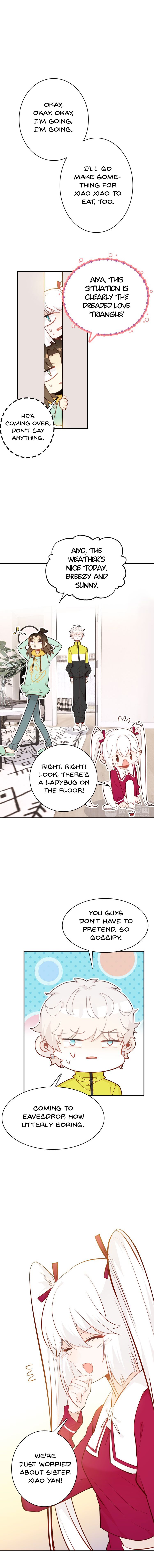 You Are My Lovely Dragon King 40 5