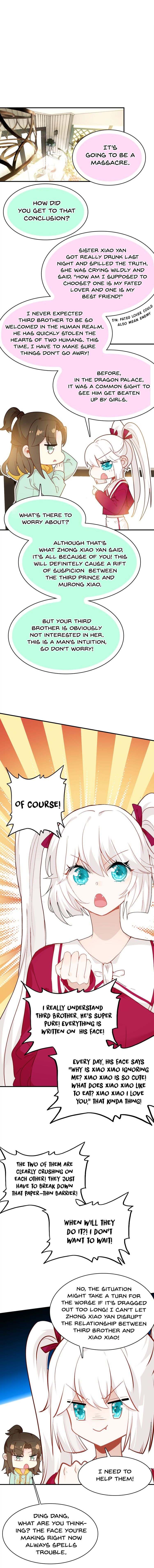 You Are My Lovely Dragon King 40 6
