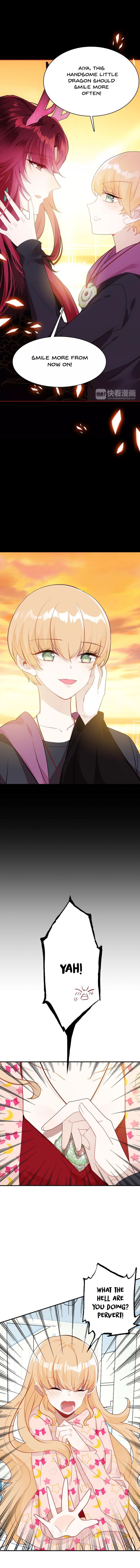 You Are My Lovely Dragon King 41 2