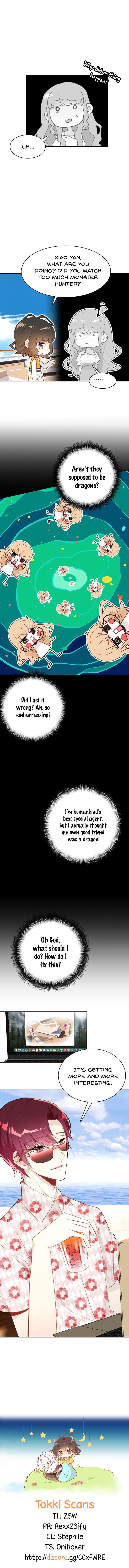 You Are My Lovely Dragon King 42 11