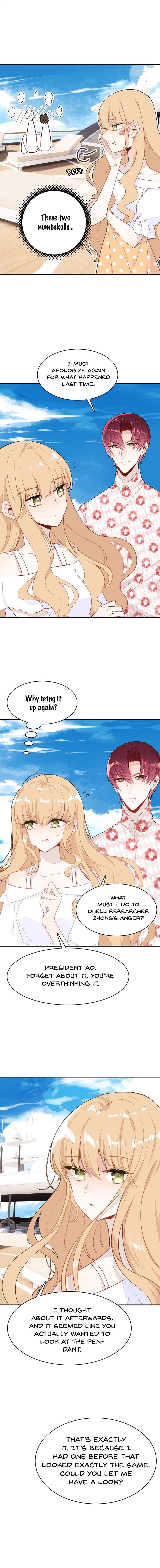 You Are My Lovely Dragon King 44 7