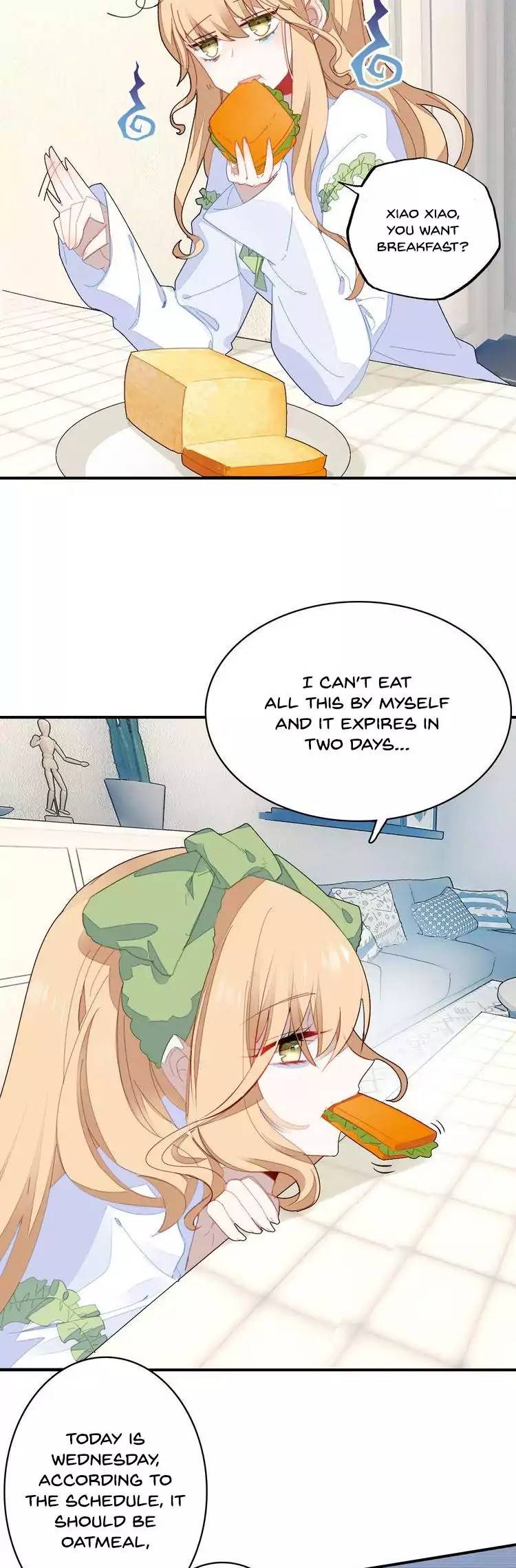 You Are My Lovely Dragon King 5 14