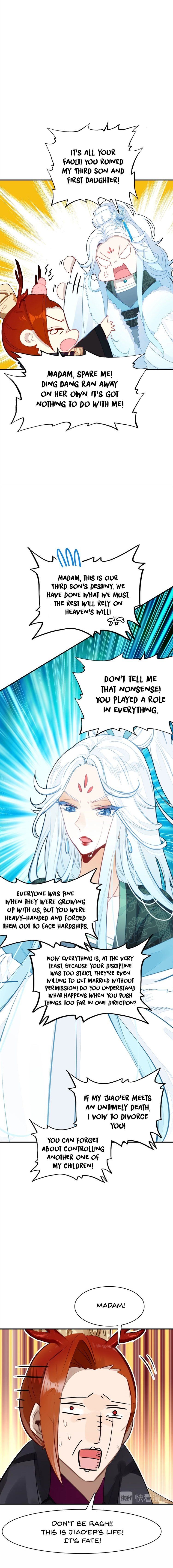 You Are My Lovely Dragon King 52 9