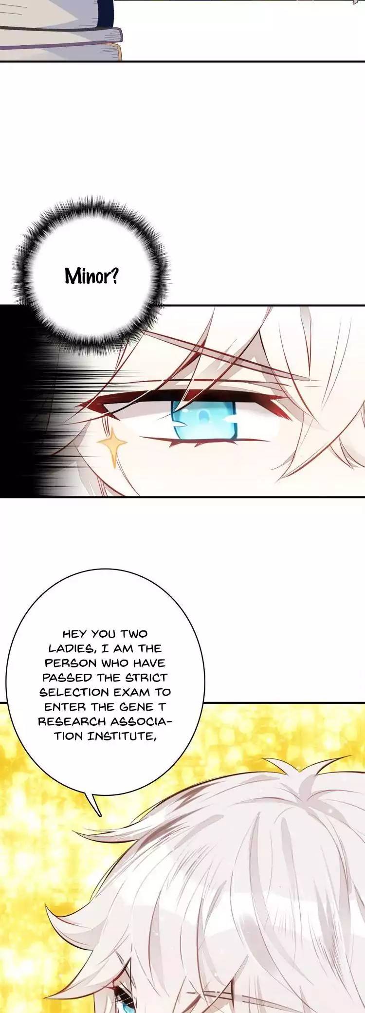 You Are My Lovely Dragon King 6 15