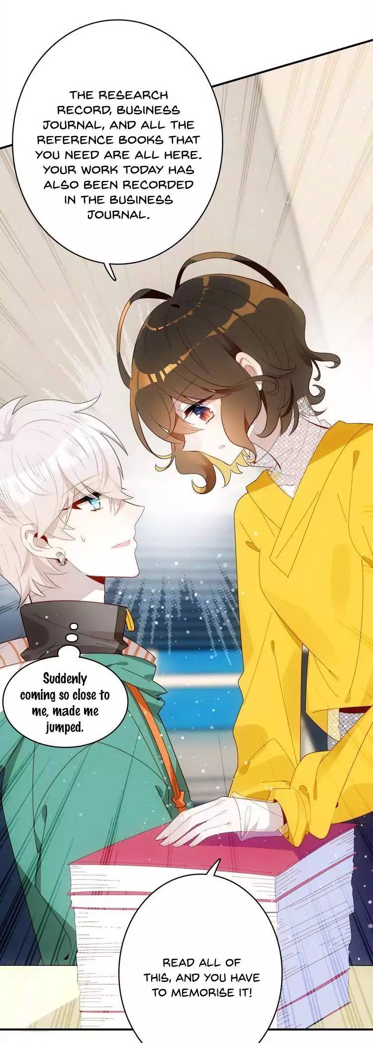You Are My Lovely Dragon King 6 9