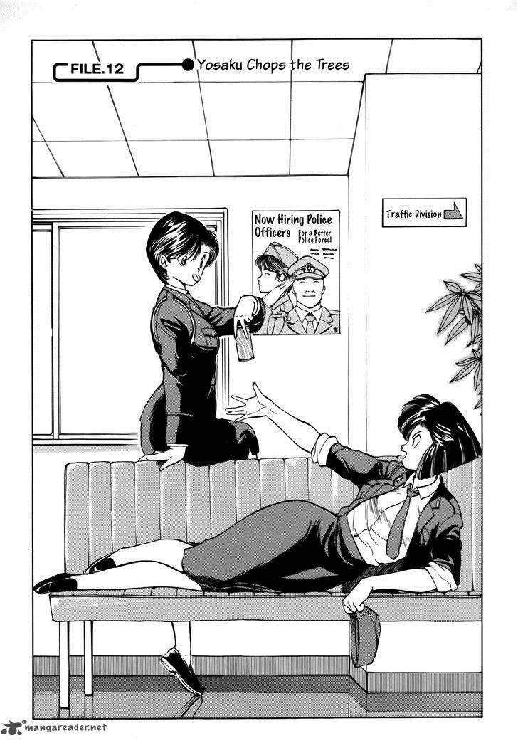 You Are Under Arrest 12 1