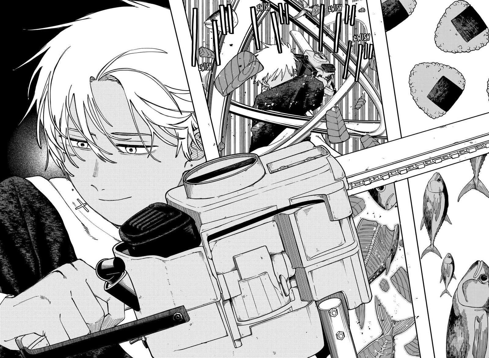 Youchien Wars 110 11