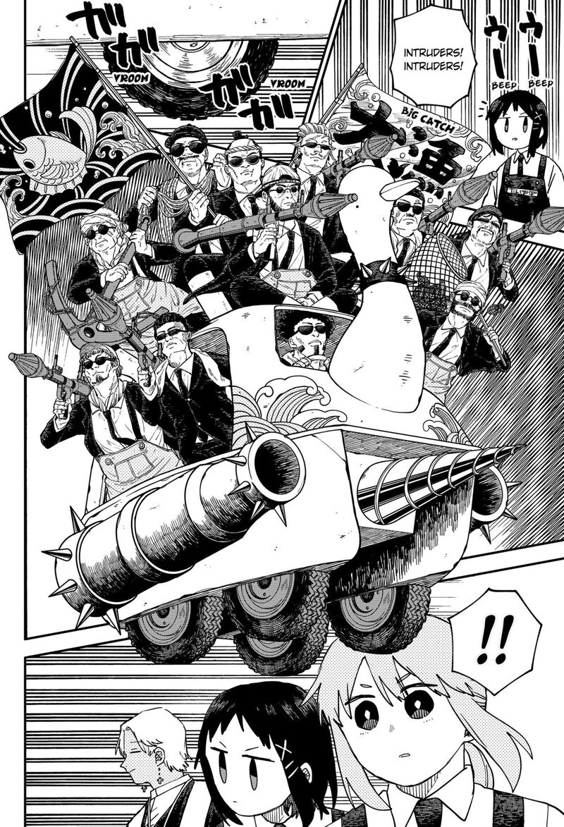 Youchien Wars 110 7
