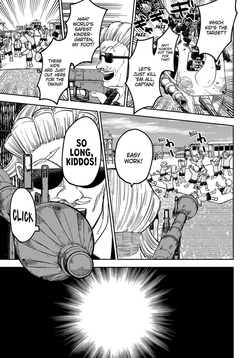 Youchien Wars 110 8