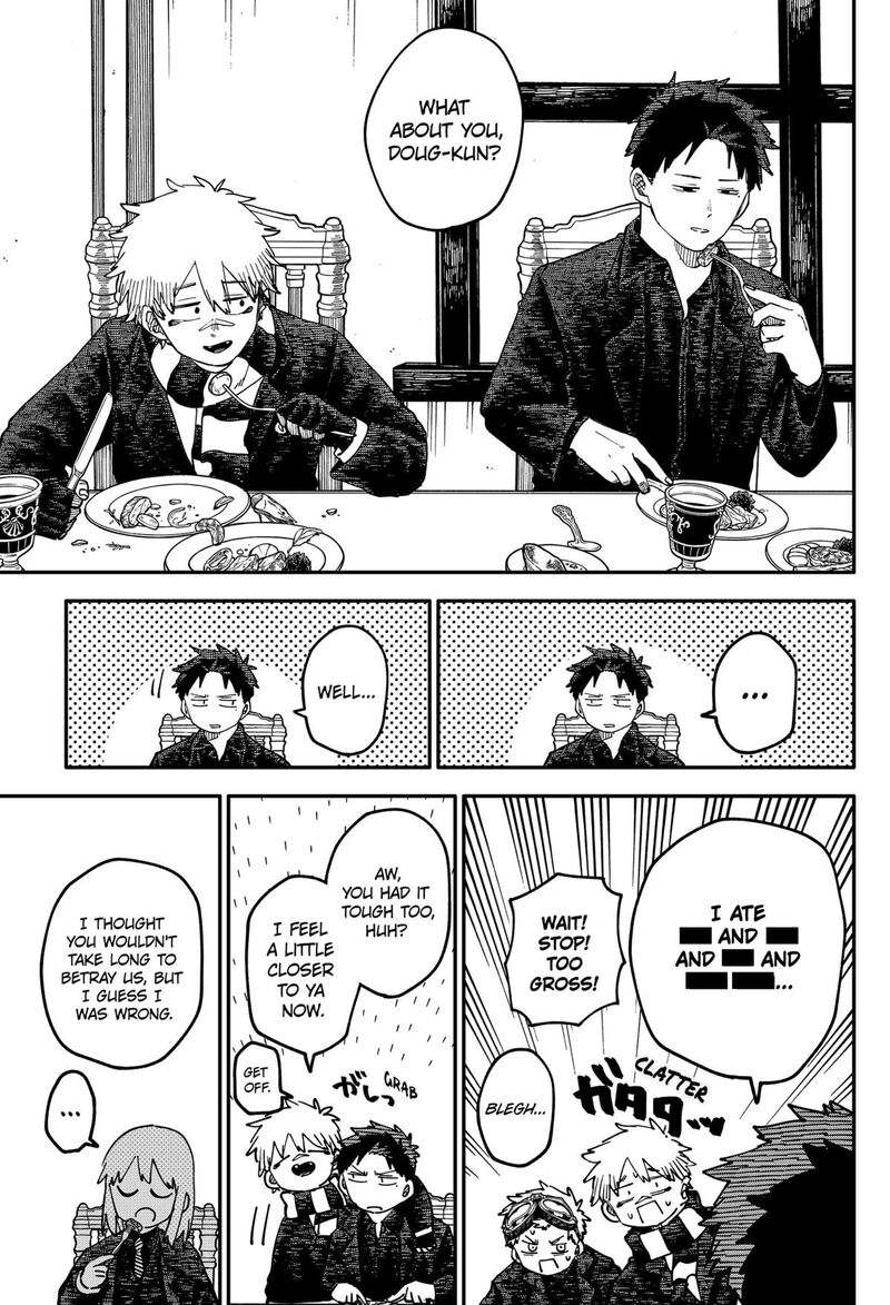 Youchien Wars 111 11