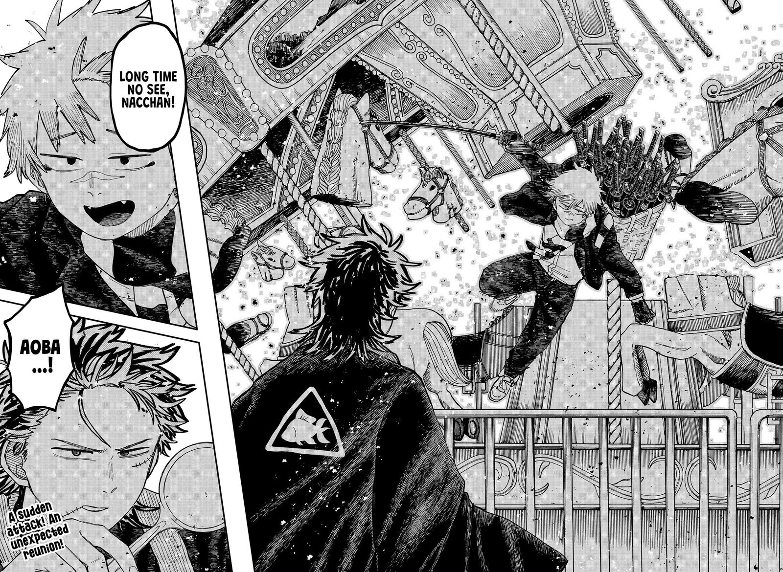 Youchien Wars 115 19