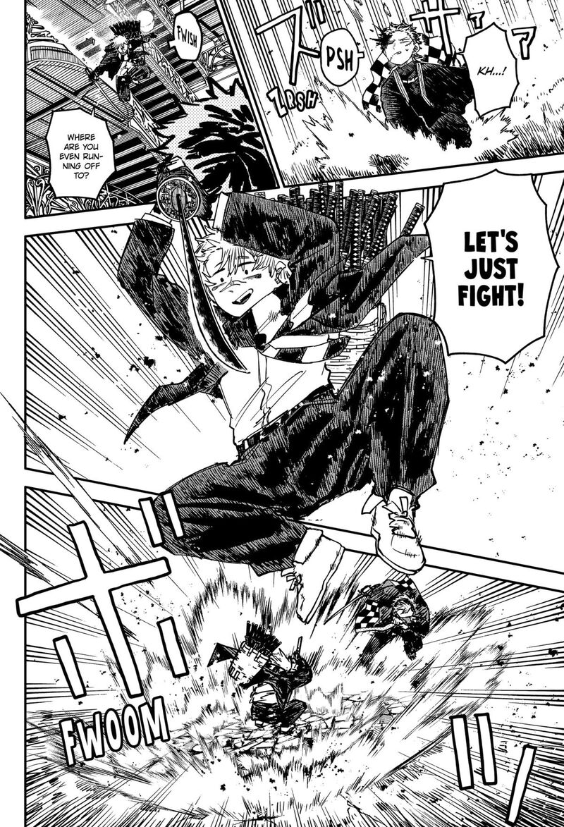 Youchien Wars 117 19