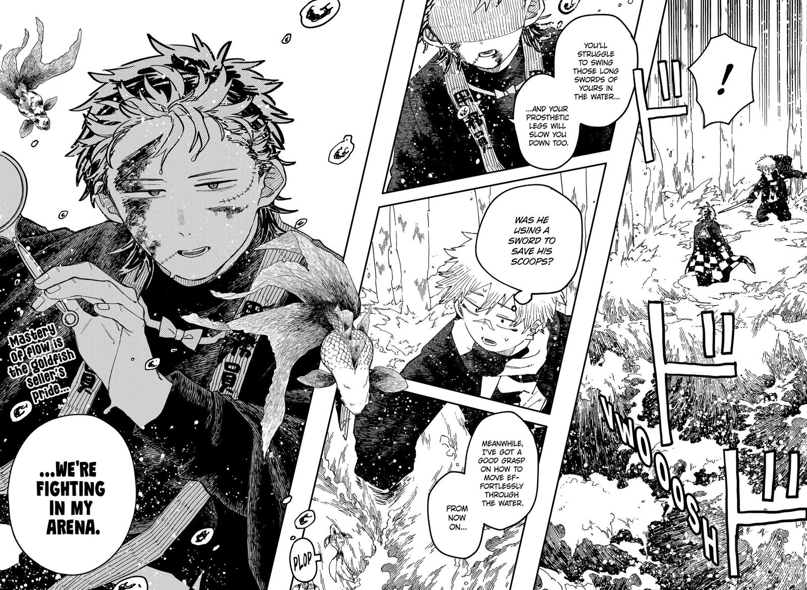 Youchien Wars 117 34