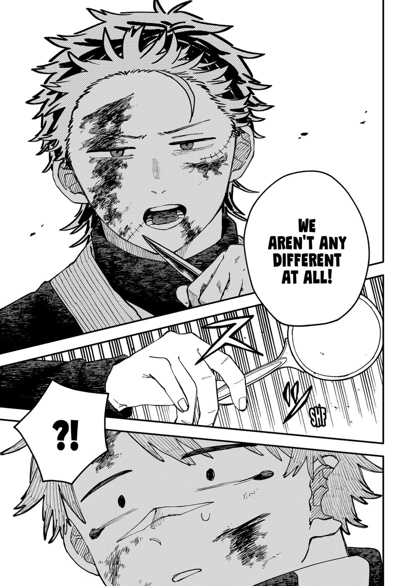 Youchien Wars 118 12