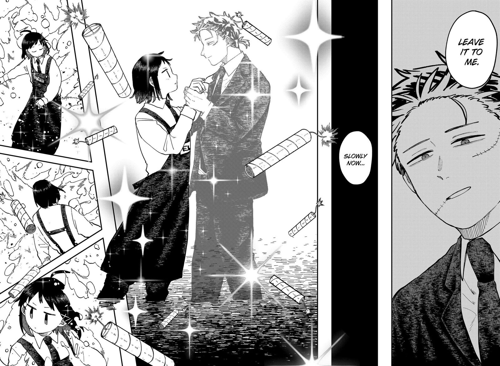 Youchien Wars 120 27