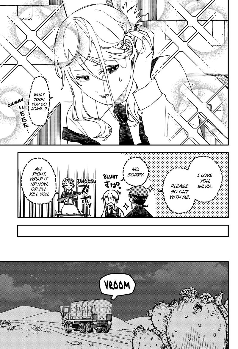 Youchien Wars 122 13