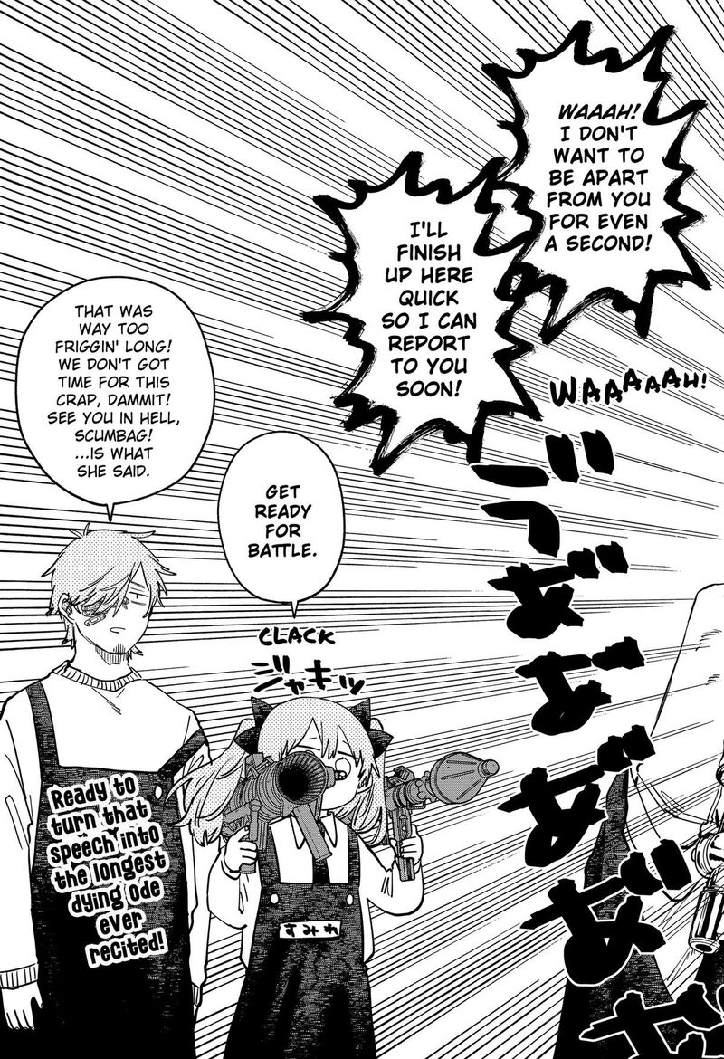 Youchien Wars 127 31