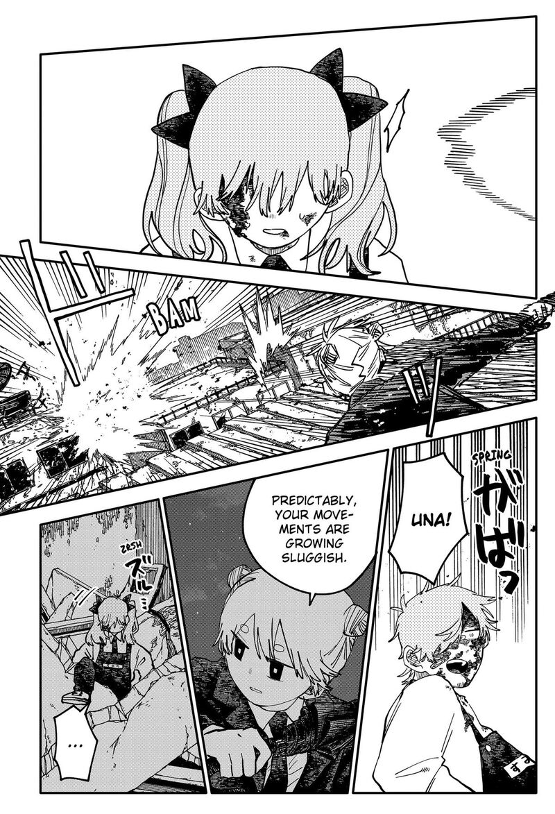 Youchien Wars 139 3