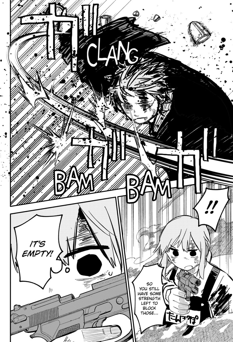 Youchien Wars 33 18