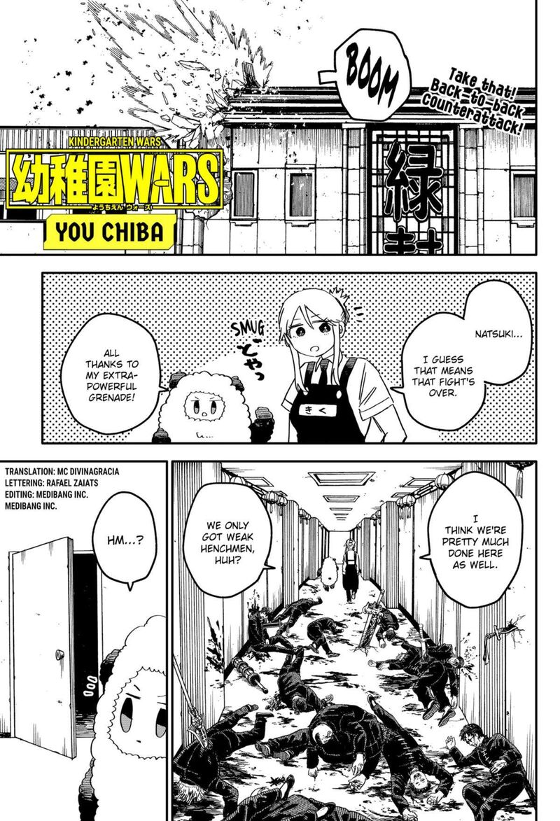 Youchien Wars 80 1