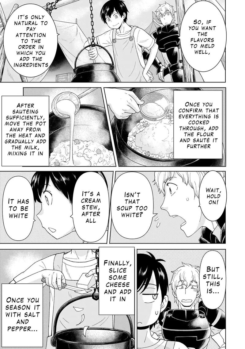 Youheidan No Ryouriban 1b 15