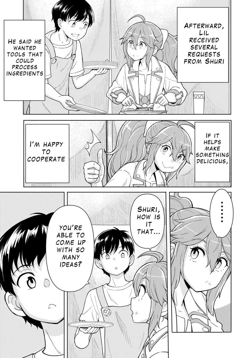 Youheidan No Ryouriban 4b 8