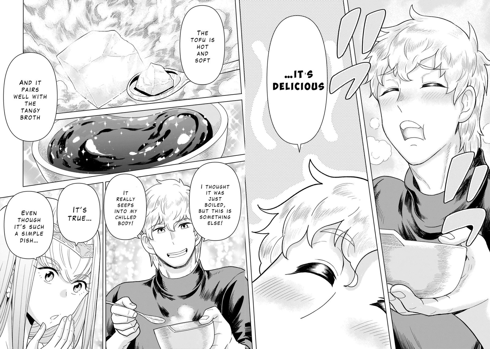 Youheidan No Ryouriban 7c 3