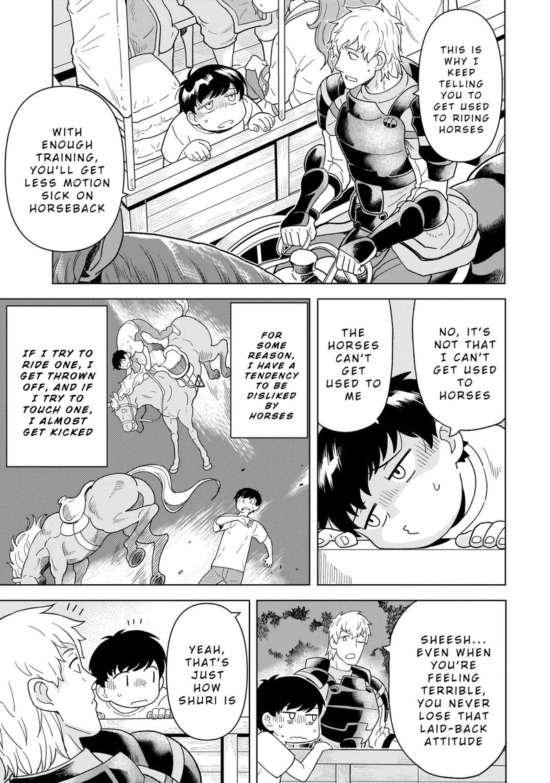 Youheidan No Ryouriban 9a 5