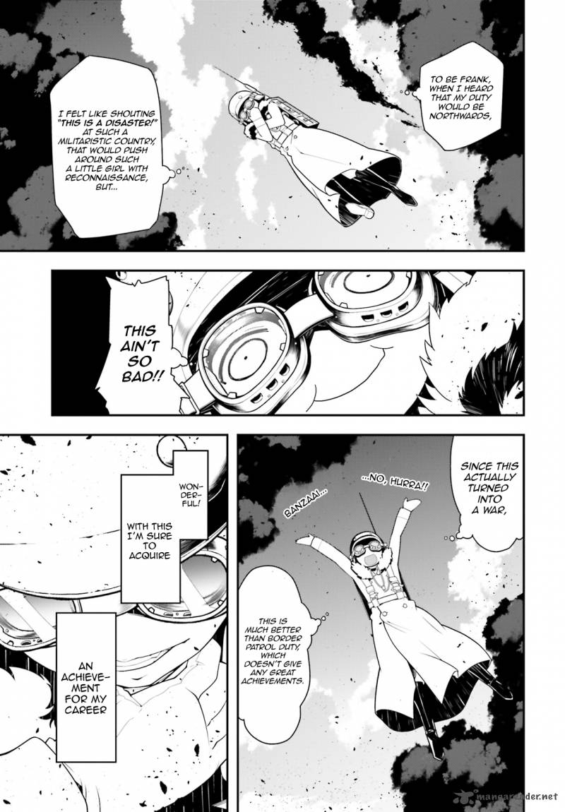 Youjo Senki 1 23