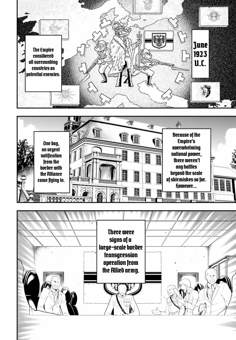 Youjo Senki 1 25