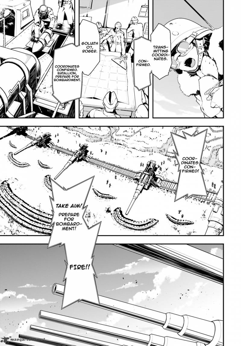 Youjo Senki 1 3