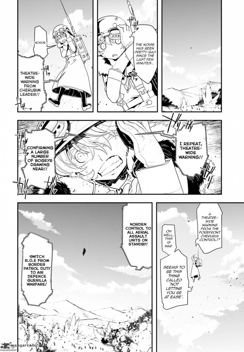 Youjo Senki 1 31