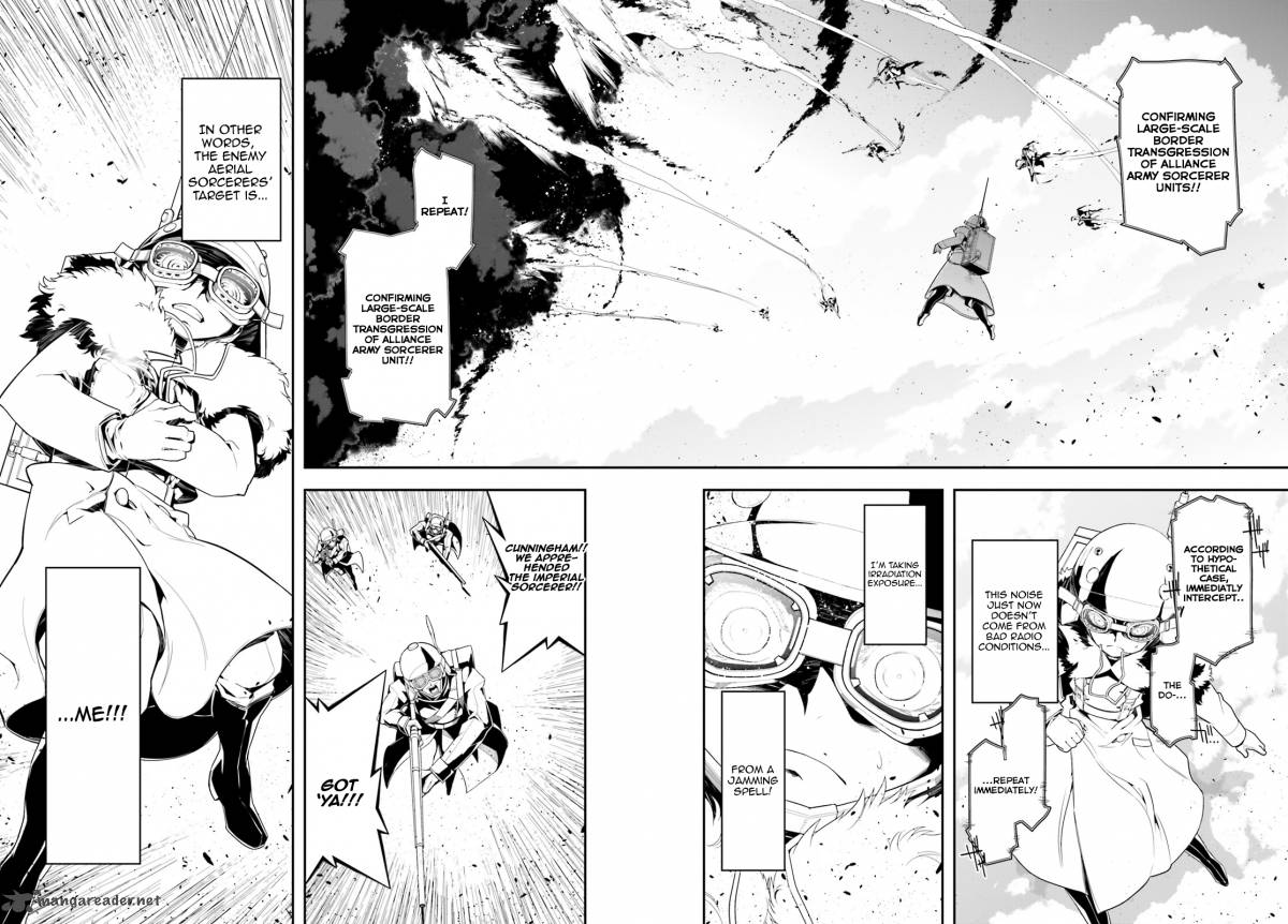Youjo Senki 1 32