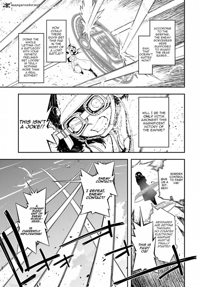 Youjo Senki 1 34