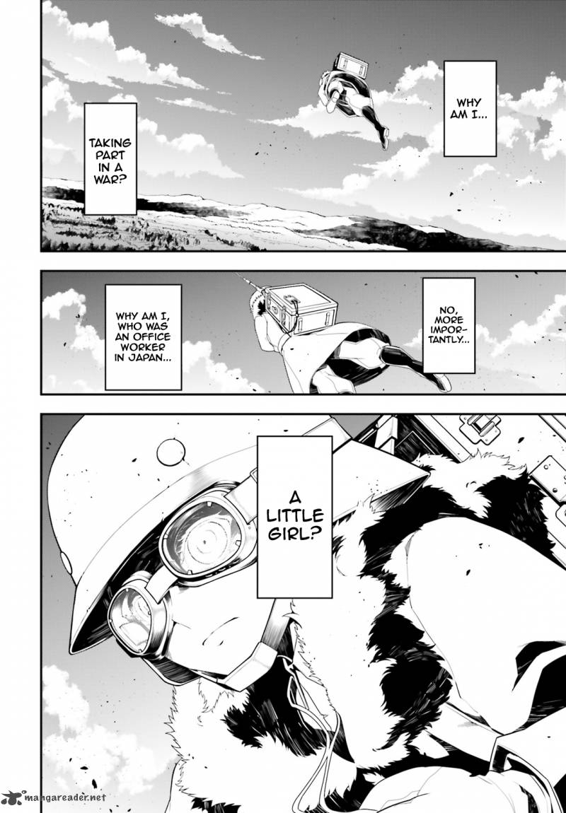 Youjo Senki 1 6