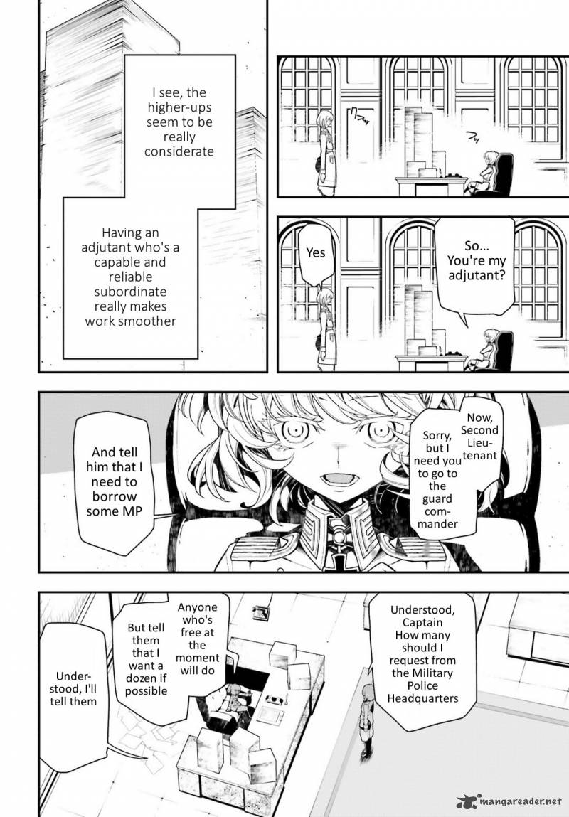 Youjo Senki 10 16