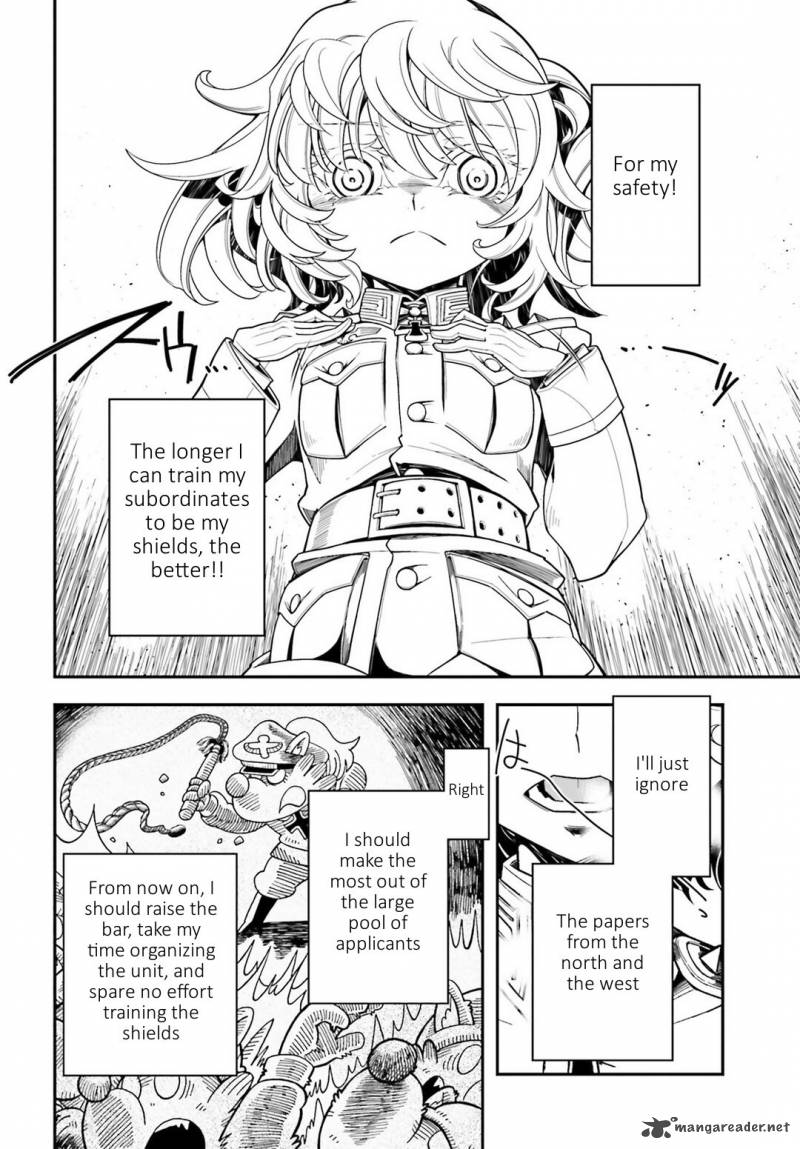 Youjo Senki 10 20