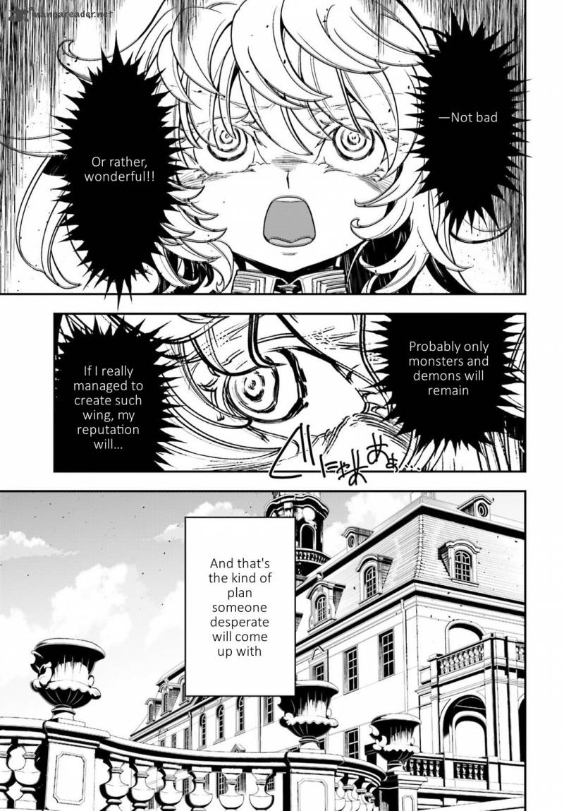 Youjo Senki 10 21