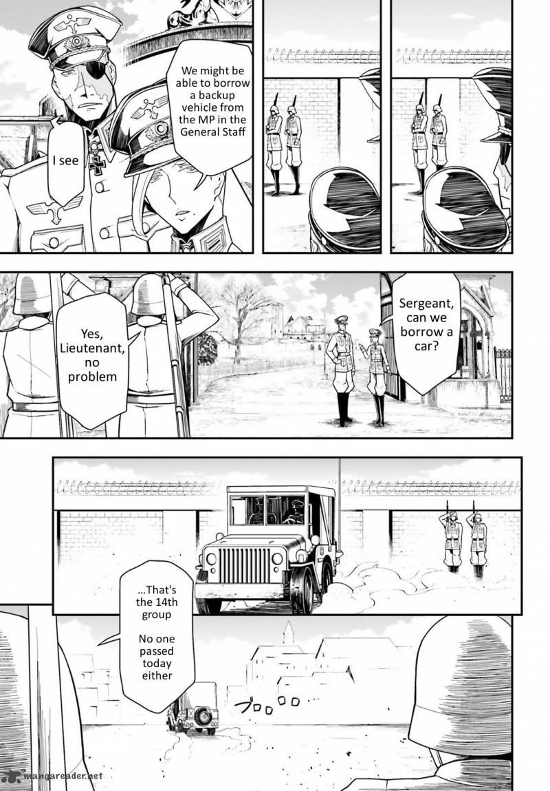 Youjo Senki 10 25