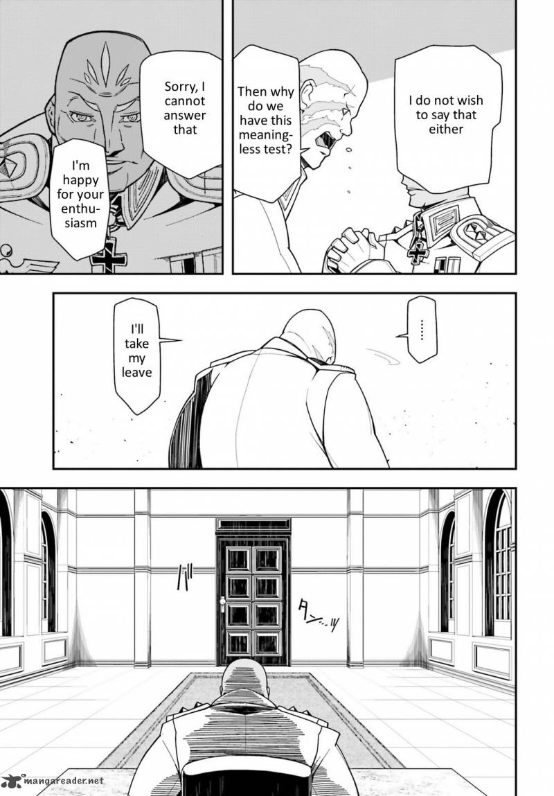 Youjo Senki 10 27