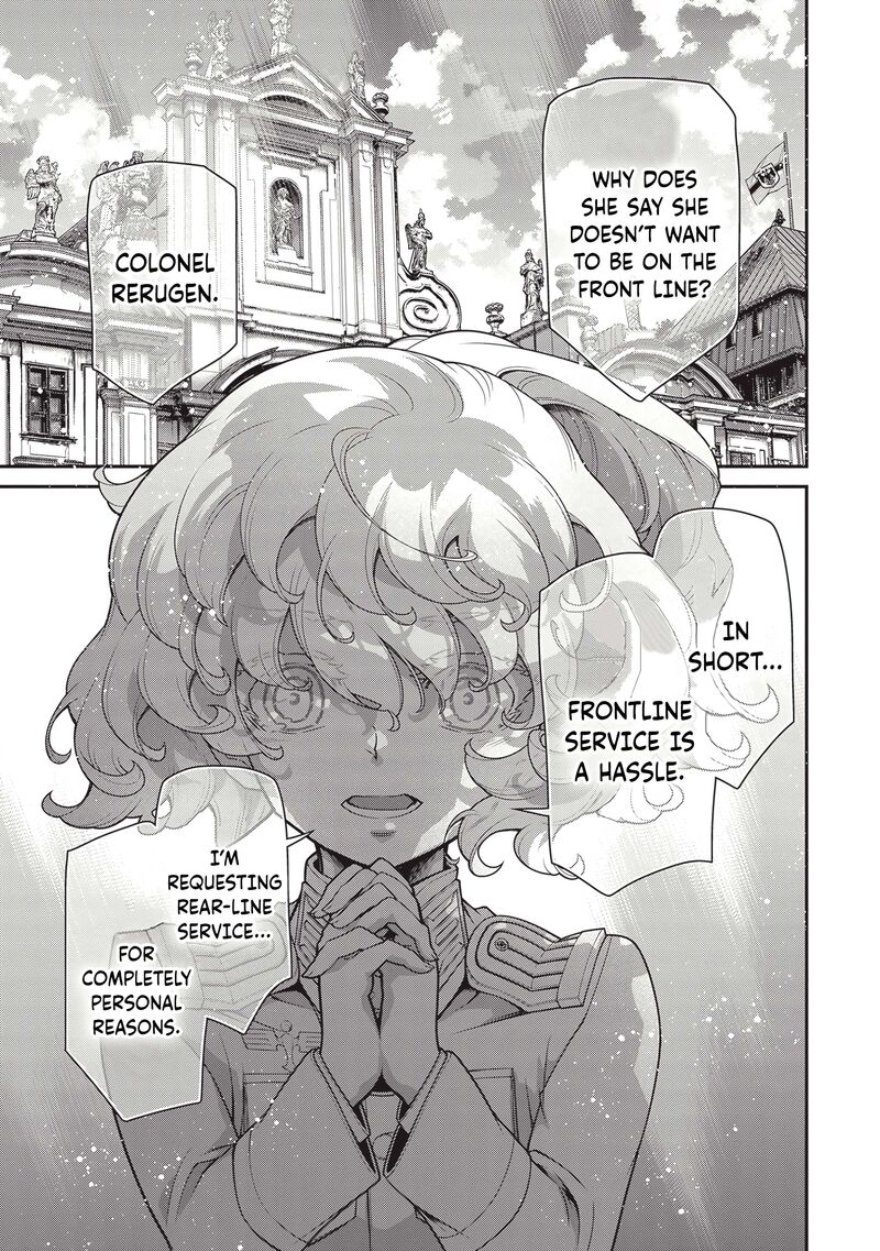 Youjo Senki 100 24