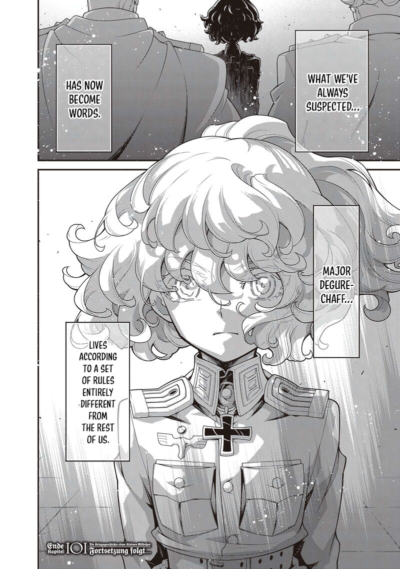 Youjo Senki 101 21