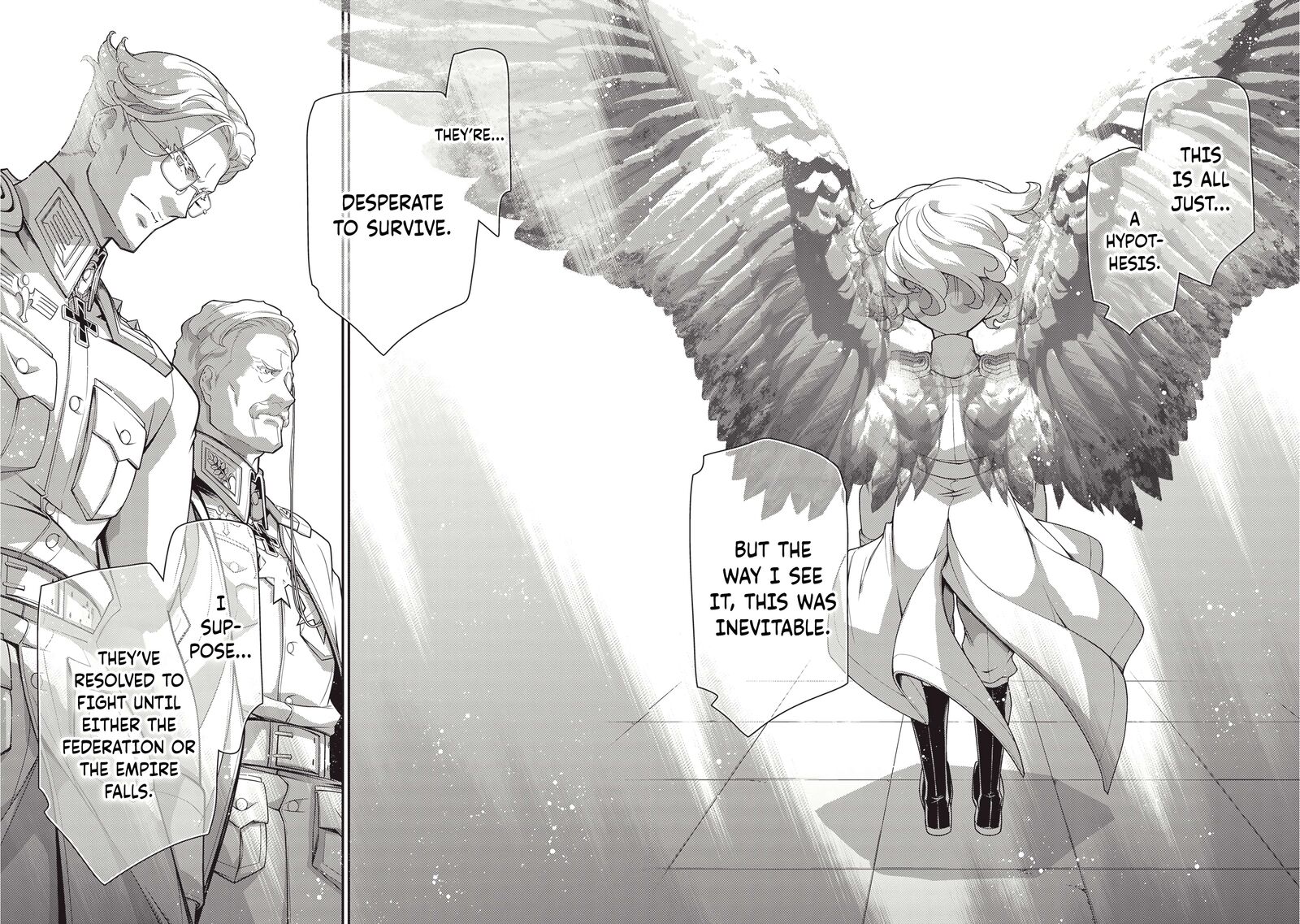 Youjo Senki 103 3